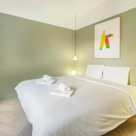 Jardim Suites By Olala Homes Cascais Exterior photo