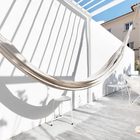 Jardim Suites By Olala Homes Cascais Exterior photo