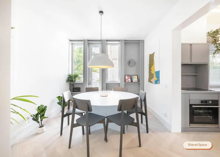 Jardim Suites By Olala Homes