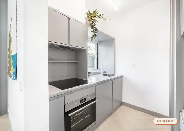 Jardim Suites By Olala Homes